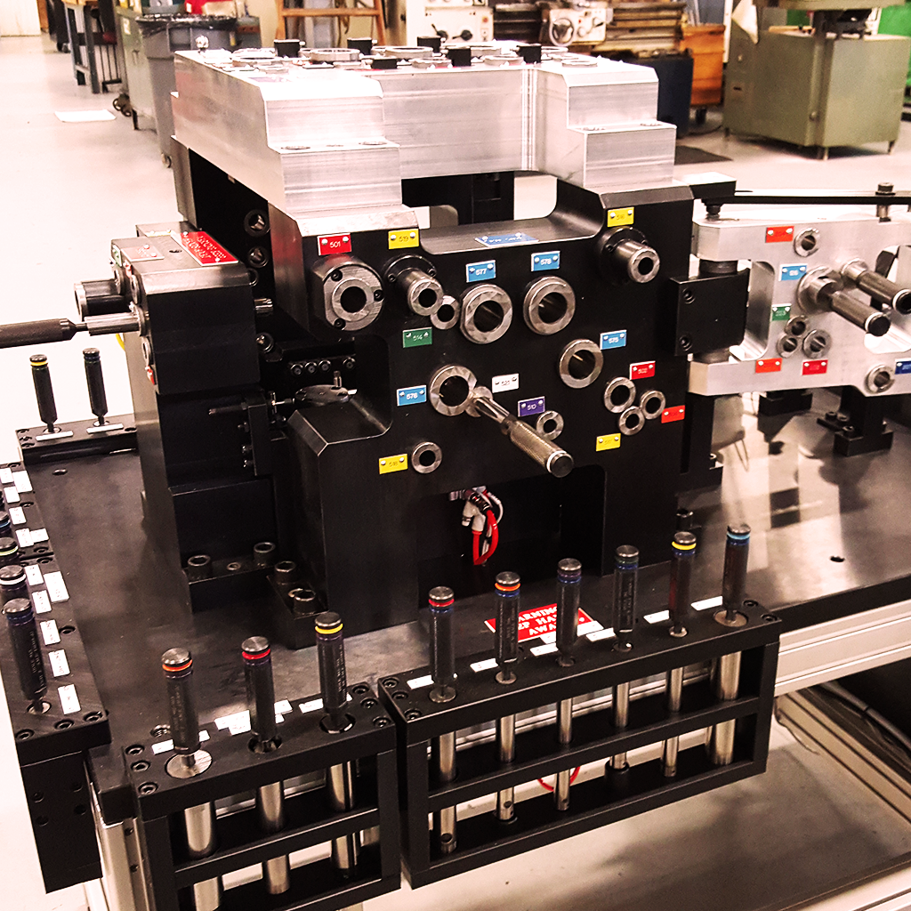 At Sterling Manufacturing & Engineering, our team works tirelessly to deliver the highest caliber fixtures and gages. We build automatic gages and attribute gages, provide precision grinding, inline gaging and quality inspections.