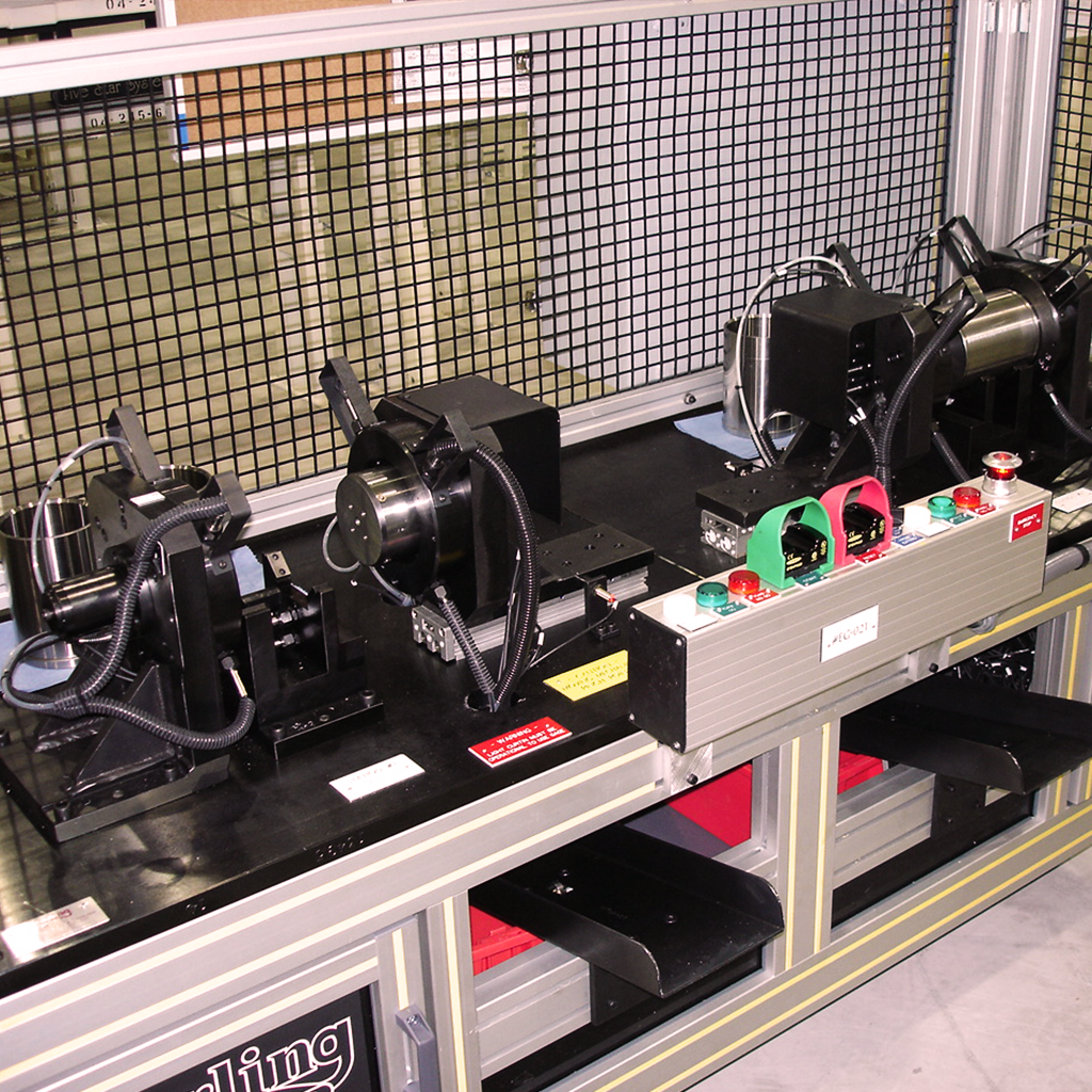 At Sterling Manufacturing & Engineering, our team works tirelessly to deliver the highest caliber fixtures and gages. We build automatic gages and attribute gages, provide precision grinding, inline gaging and quality inspections.