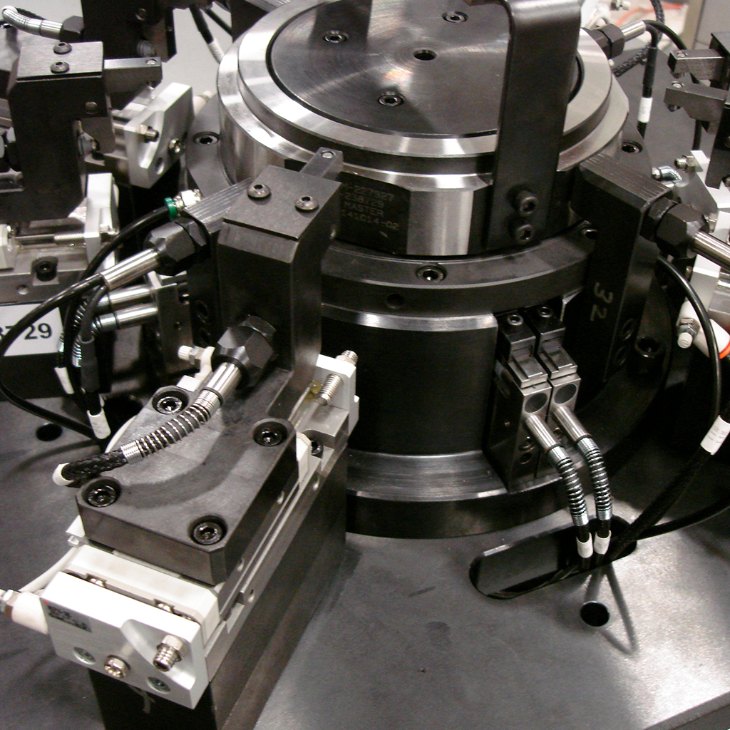 At Sterling Manufacturing & Engineering, our team works tirelessly to deliver the highest caliber fixtures and gages. We build automatic gages and attribute gages, provide precision grinding, inline gaging and quality inspections.