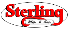 Sterling Manufacturing & Engineering Logo