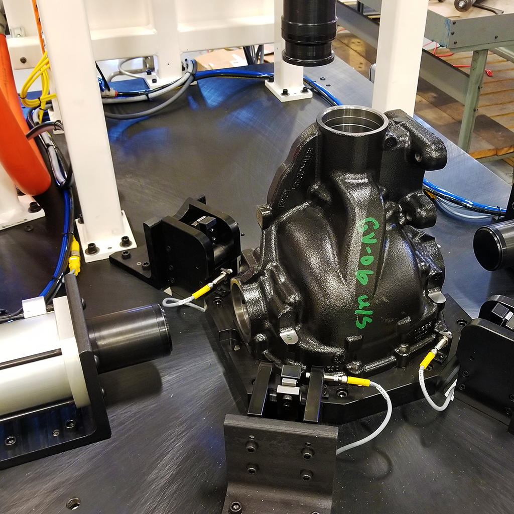 At Sterling Manufacturing & Engineering, our team works tirelessly to deliver the highest caliber fixtures and gages. We build automatic gages and attribute gages, provide precision grinding, inline gaging and quality inspections.