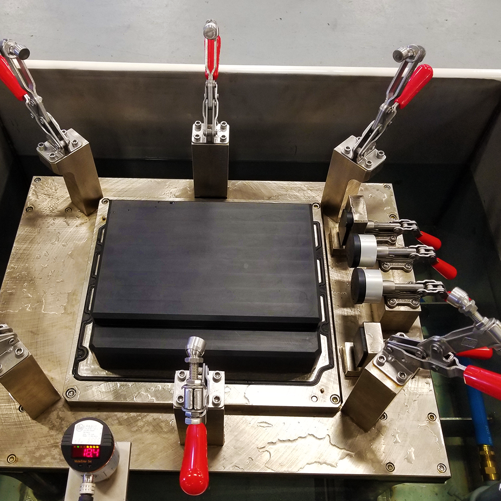 At Sterling Manufacturing & Engineering, our team works tirelessly to deliver the highest caliber fixtures and gages. We build automatic gages and attribute gages, provide precision grinding, inline gaging and quality inspections.