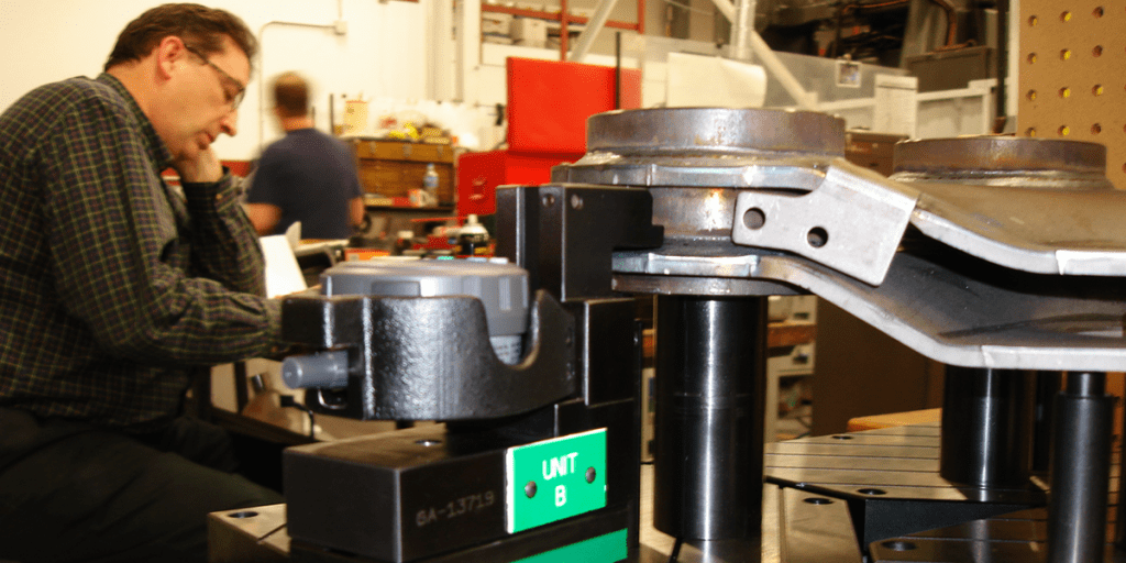 At Sterling Manufacturing & Engineering, our team works tirelessly to deliver the highest caliber fixtures and gages. We build automatic gages and attribute gages, provide precision grinding, inline gaging and quality inspections.